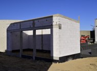 Generalny Wykonawca inwestycji realizowanej dla Drob-Bogs. Zakłady Drobiarskie. Bogusławski J.